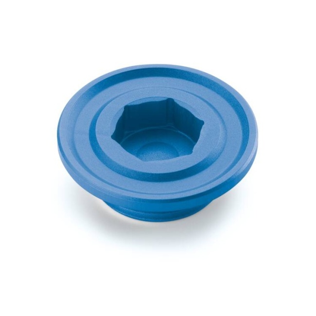 Factory ignition cover plug HUSQVARNA