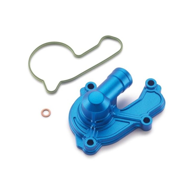 Water pump cover HUSQVARNA