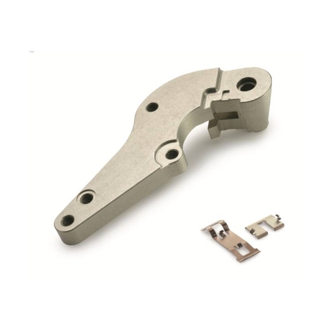 Brake caliper support