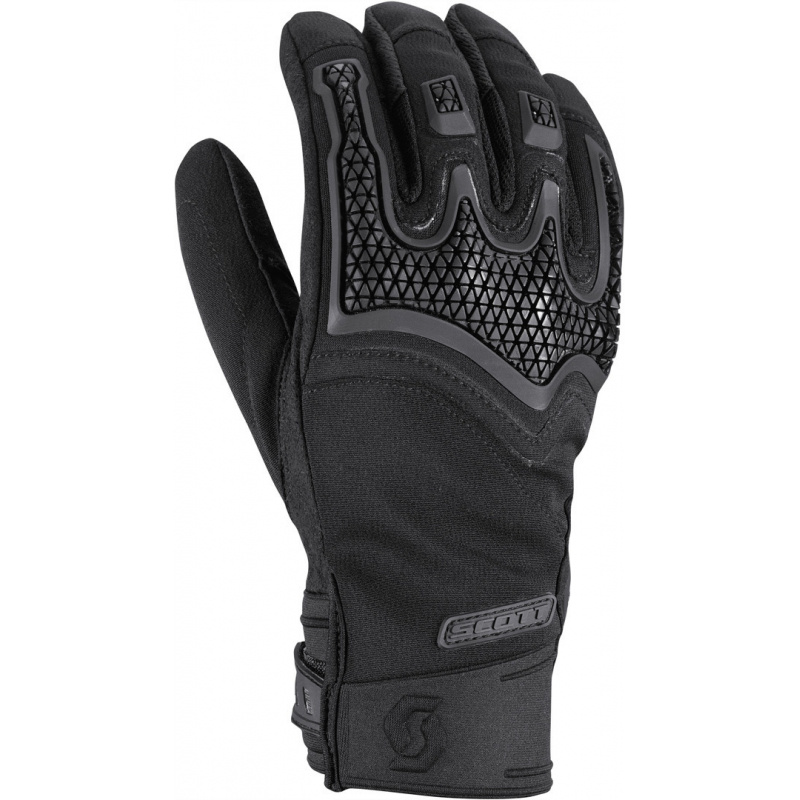SCOTT Dualraid Gloves black