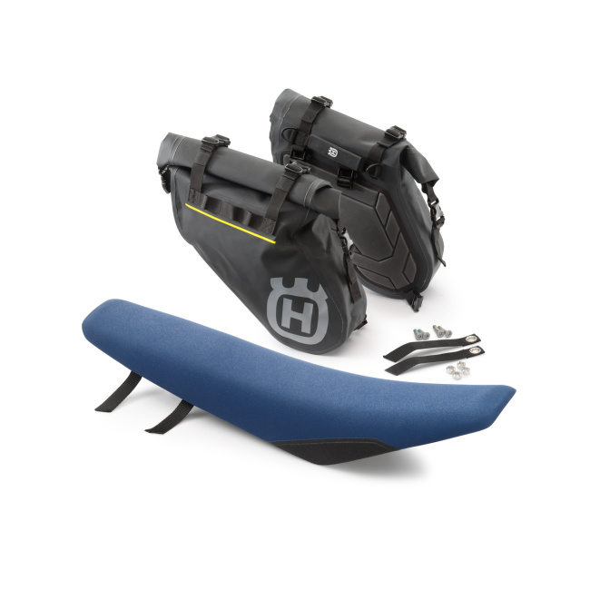 Side bag set