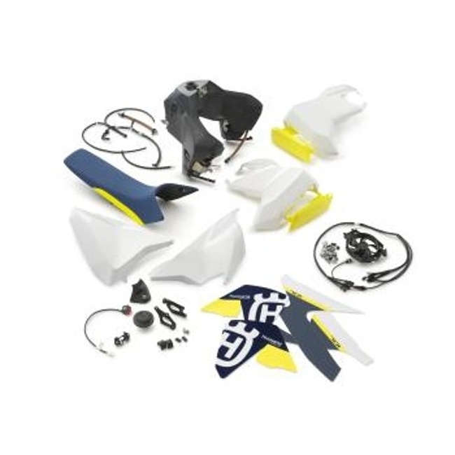 Additional fuel tank kit HUSQVARNA