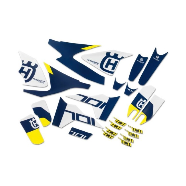 Style graphics kit