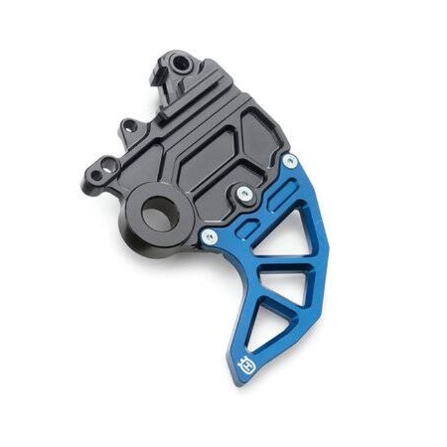 Brake disc guard