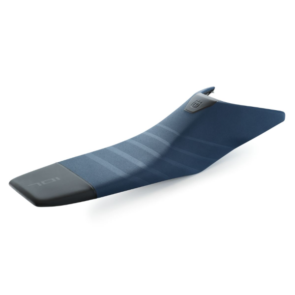 Ergo rider's seat