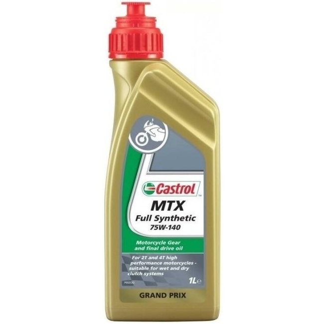 CASTROL MTX 75W-140 1l