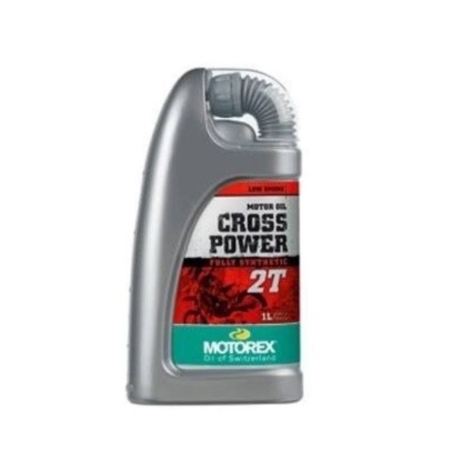 Motorex Cross power 2 T 1l