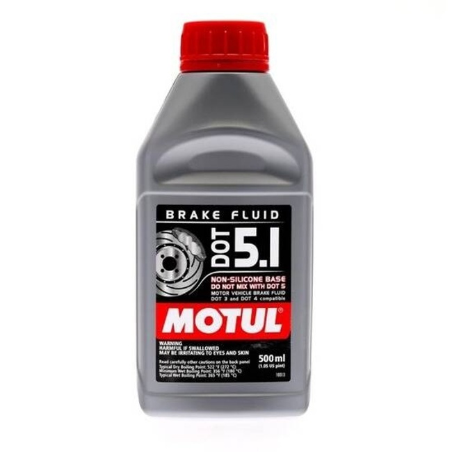 MOTUL Brake Fluid DOT 5.1