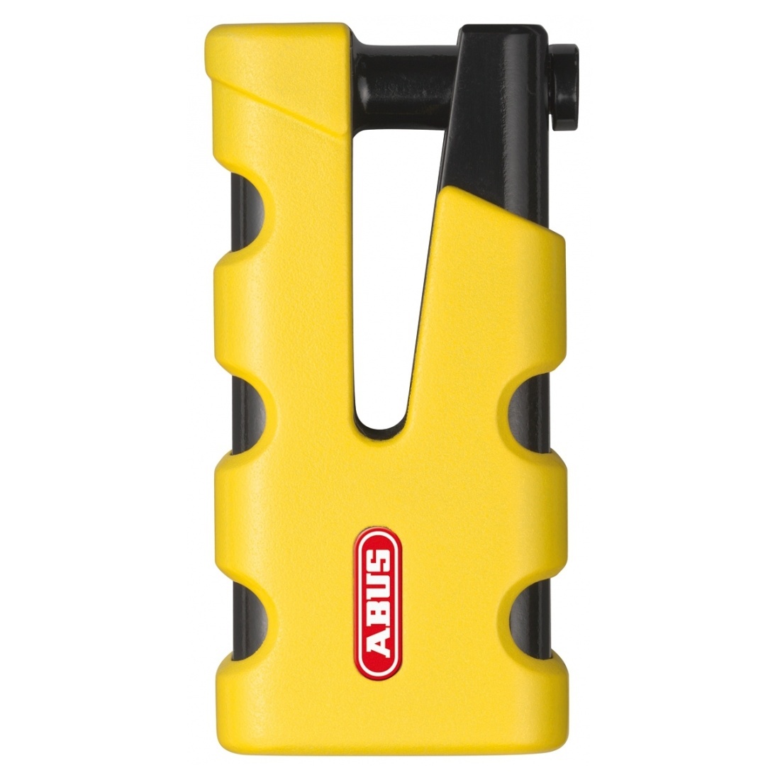 Zámok na kotúč ABUS Granit Sledg yellow