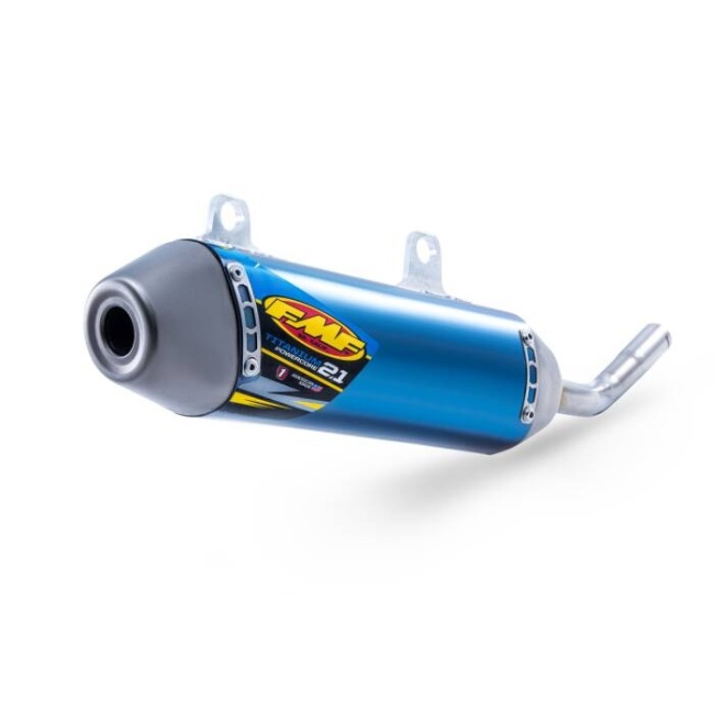 FMF Titan Koncovka výfuku Powercore 2.1