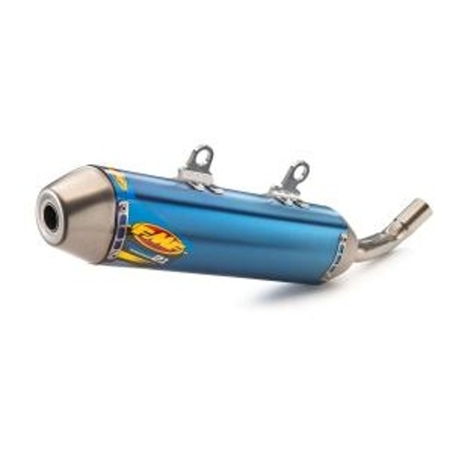 FMF Titanium Powercore 2.1 koncovka výfuku