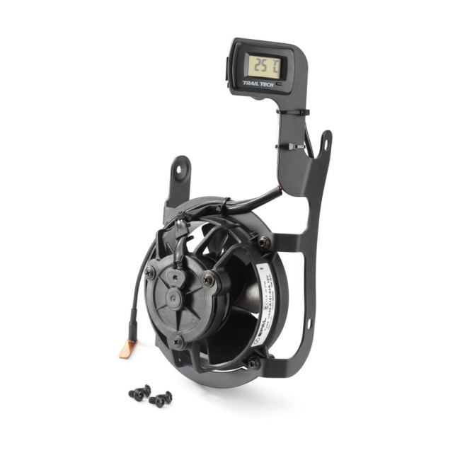 Radiator fan HUSQVARNA