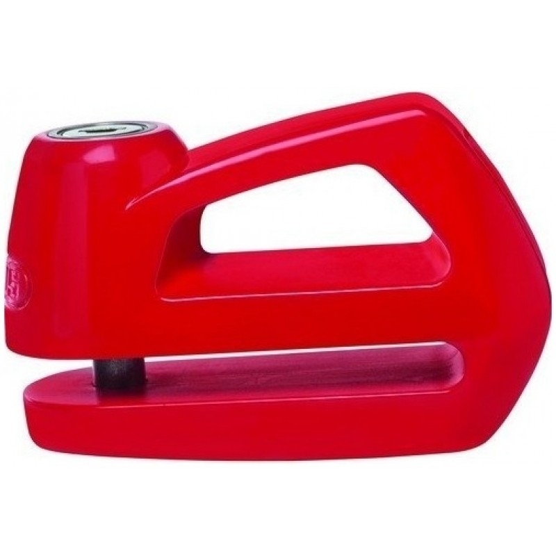Zámok na kotúč ABUS Element 290 red