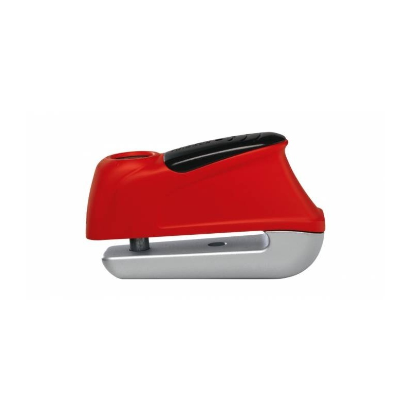 Zámok na kotúč ABUS Trigger Alarm 2.0 350 red