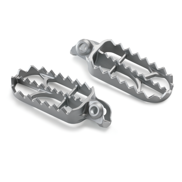 Footpeg set