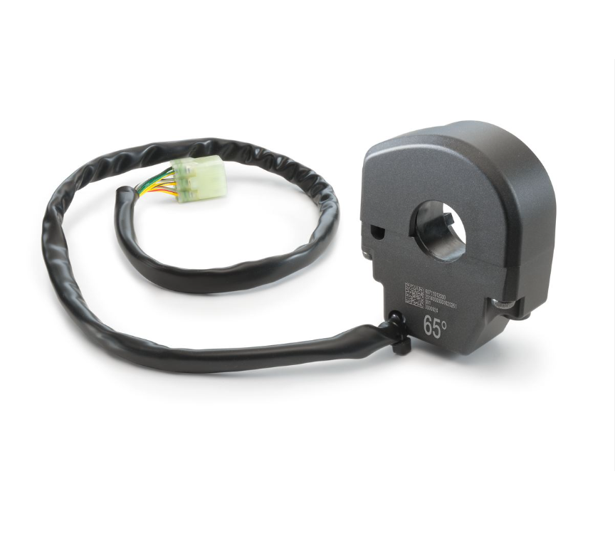 Rýchla otočná otočná rukoväť plynu
