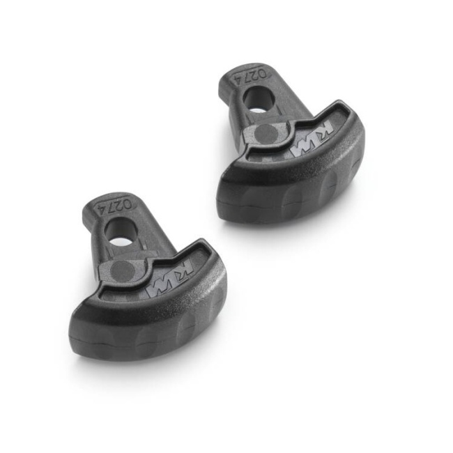 Footpeg slider kit