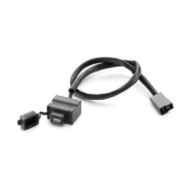 USB-elektrická zásuvka HUSQVARNA