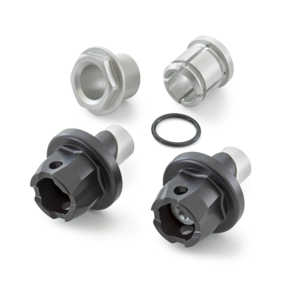 Crash bung kit