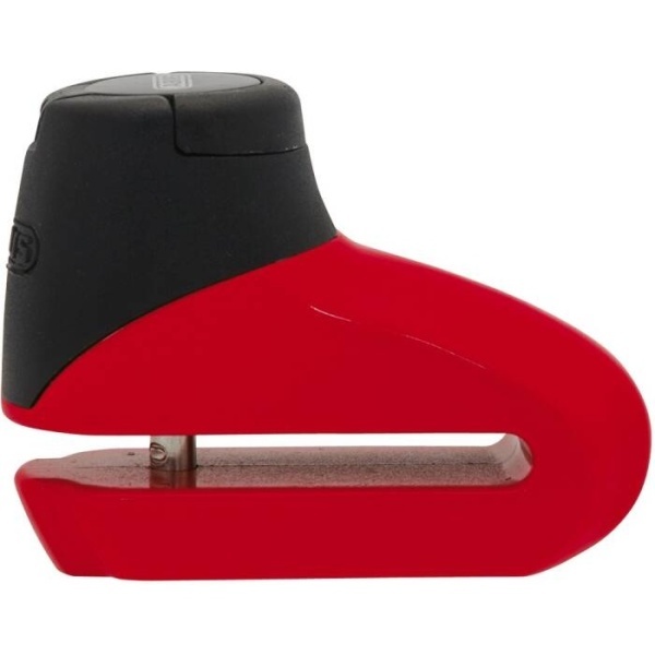 Zámok na kotúč ABUS 305 red