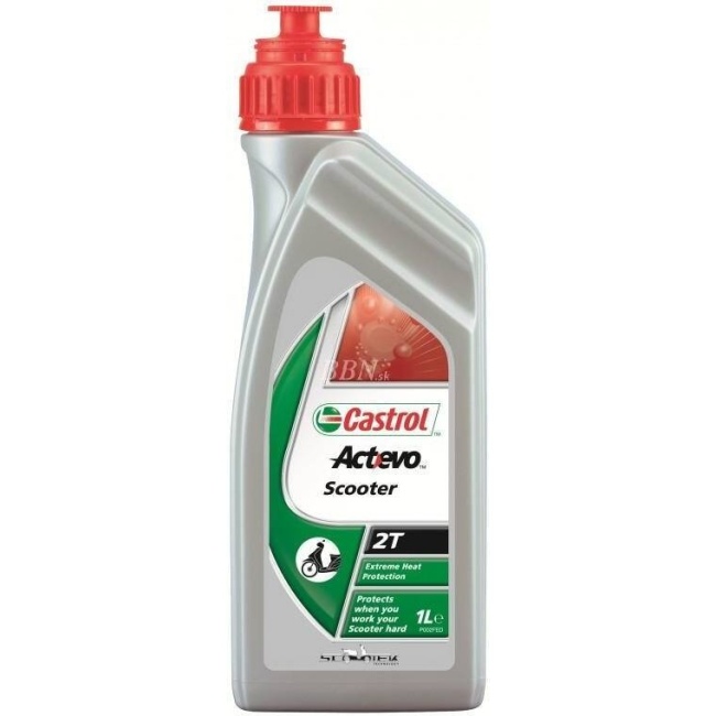 CASTROL Actevo Scooter 2T 1l