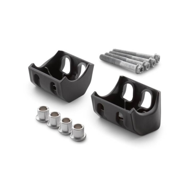 Fork shoe protection kit