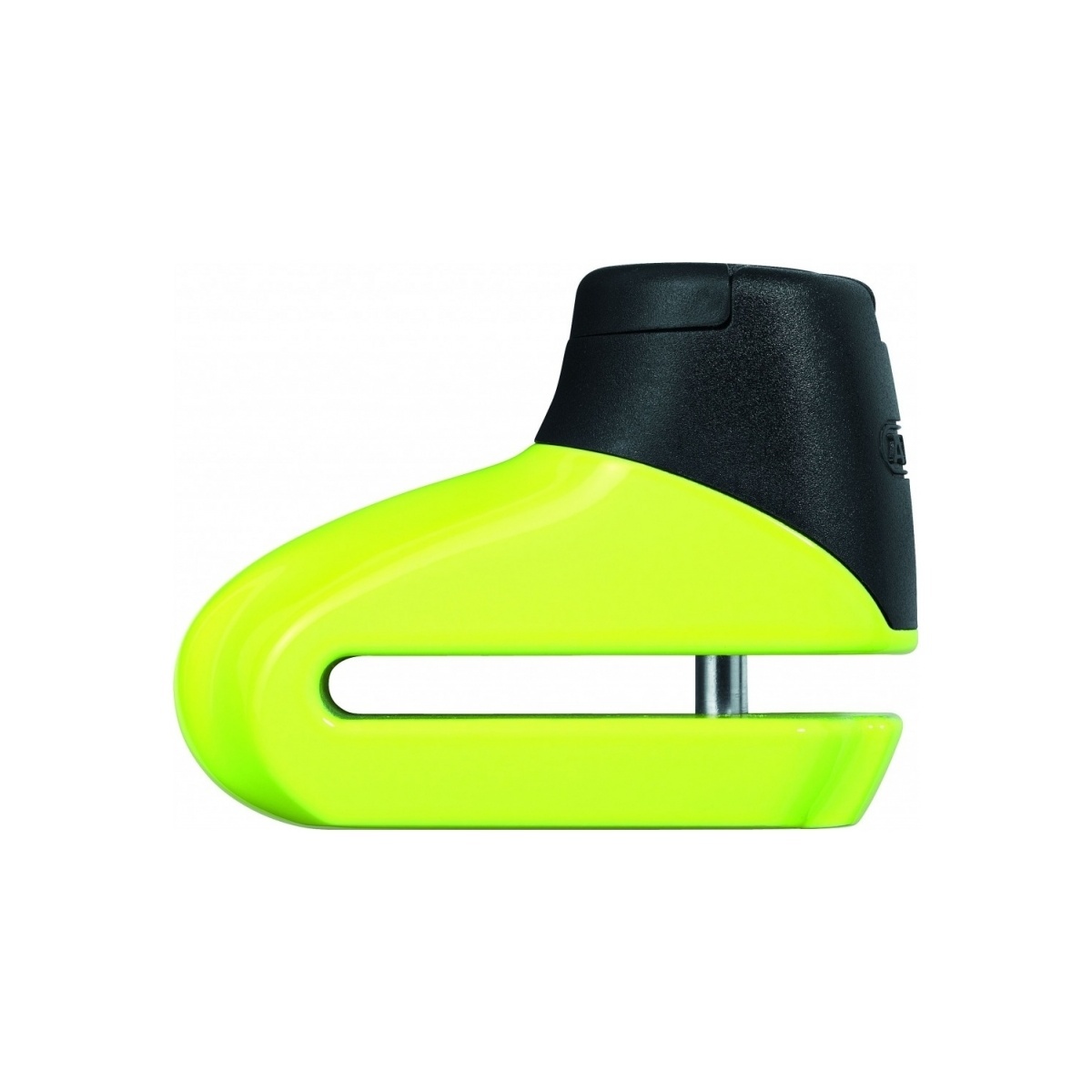 Zámok na kotúčovú brzdu ABUS 300 Neon yellow