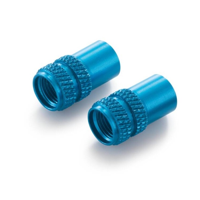 Valve cap set