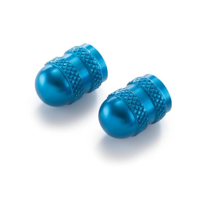 Valve cap set