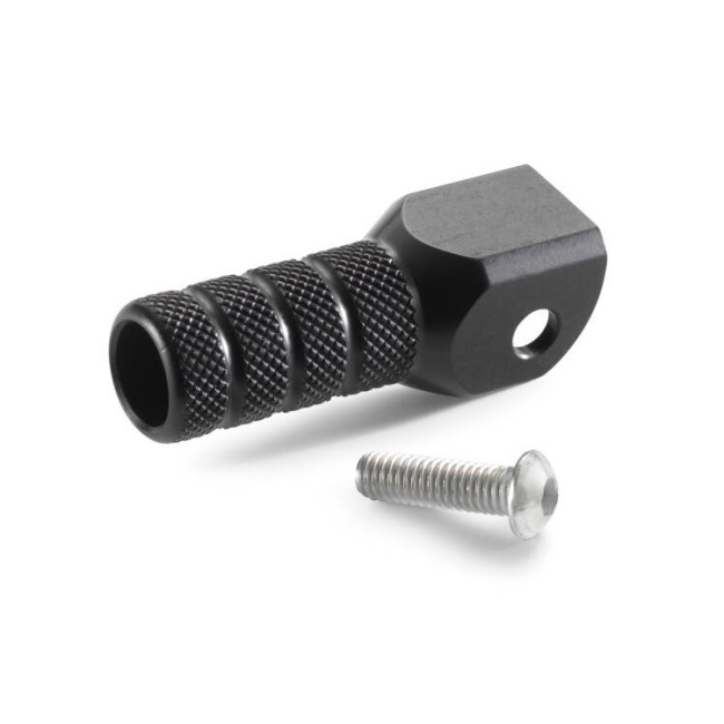 Gear shift lever step plate HUSQVARNA