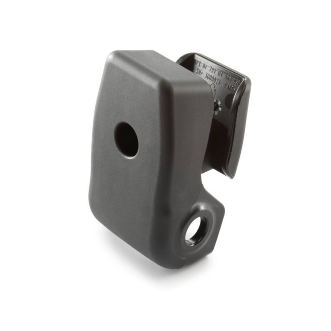 Shock absorber linkage protection