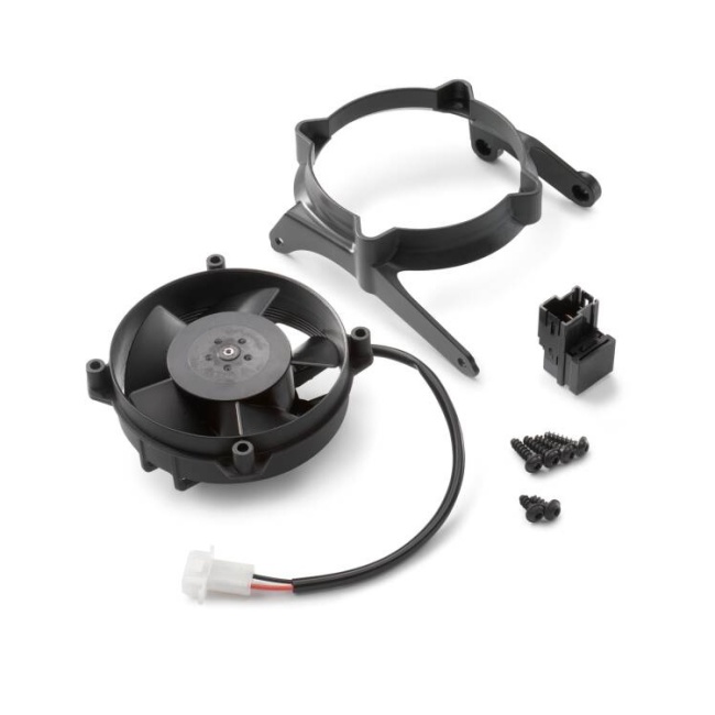 Radiator fan HUSQVARNA