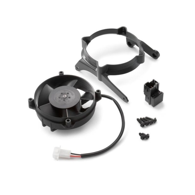 Radiator fan HUSQVARNA
