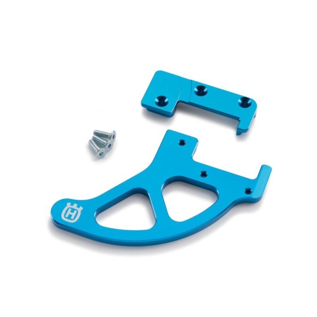 Brake disc guard