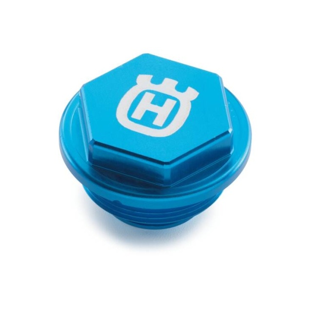 Footbrake cylinder cover HUSQVARNA