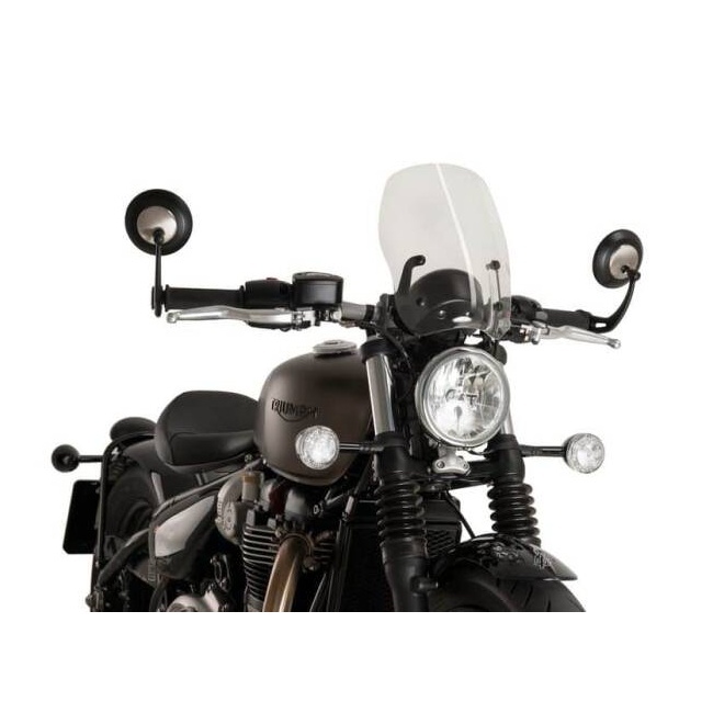 Windshield Puig TOURING Clear