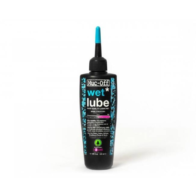 Muc-Off Wet Lube 120Ml
