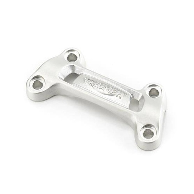 HANDLEBAR CLAMP KIT, 22.2 - SATIN