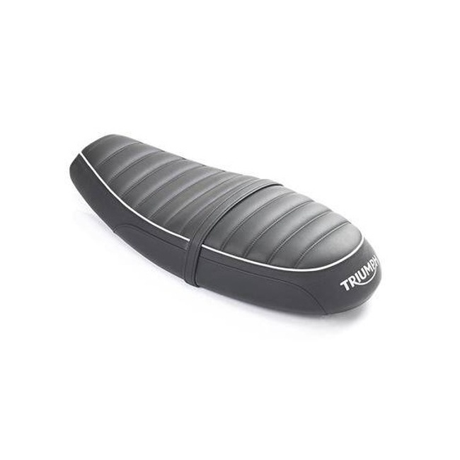 Seat TRIUMPH comfort black