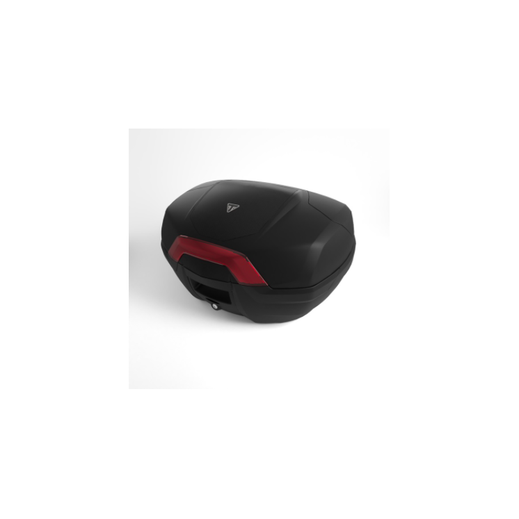 TWIN HELMET TOP BOX