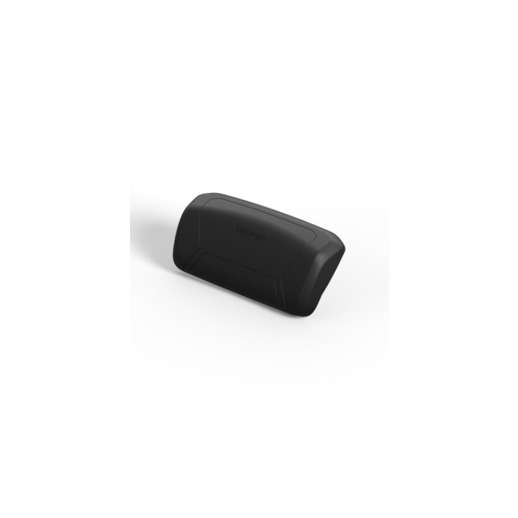 TWIN HELMET TOP BOX BACKREST PAD