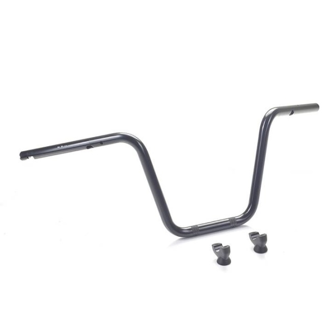 Handlebar TRIUMPH high black