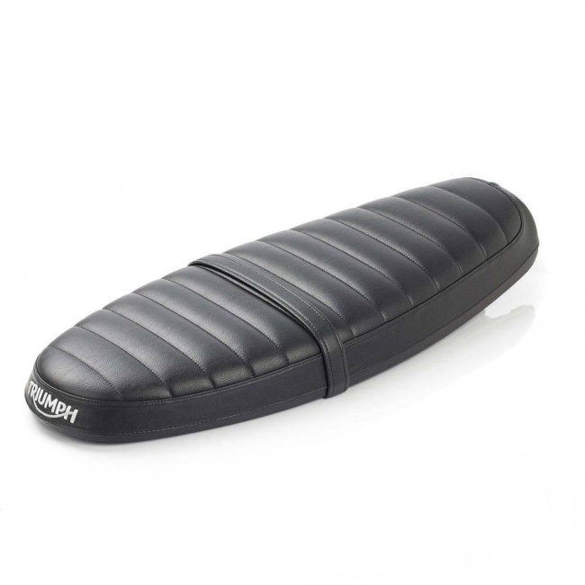 Seat TRIUMPH - black