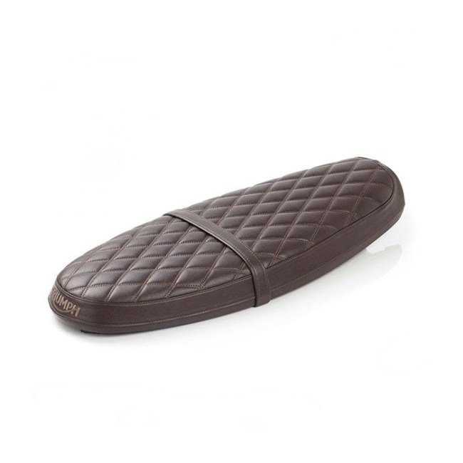 Seat TRIUMPH - brown