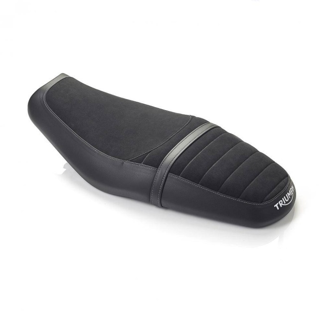 Seat TRIUMPH - black