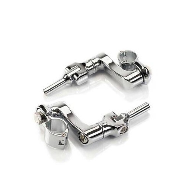 Adjustable peg mount TRIUMPH Highway
