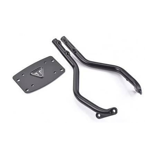 Passenger backrest kit TRIUMPH