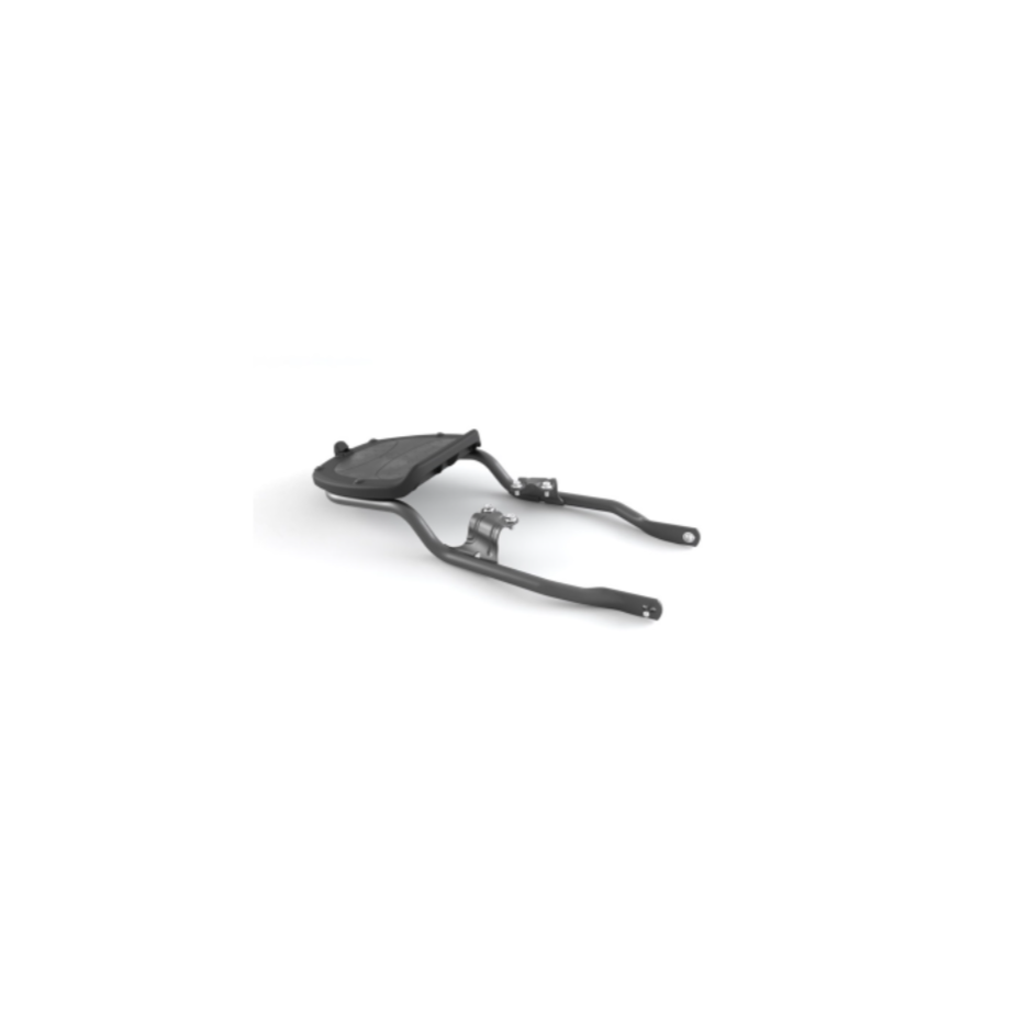 TOP BOX MOUNTING KIT - BLACK