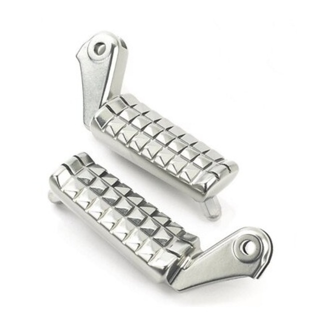 Front footrest TRIUMPH - pair