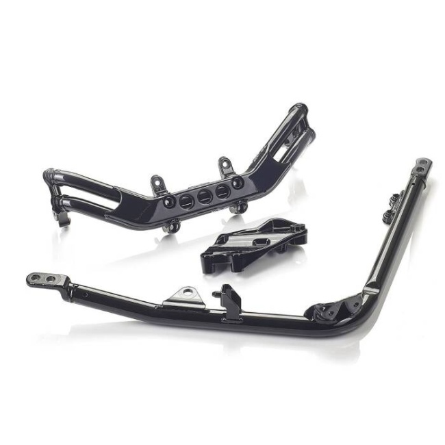 Forward Controls Mount Kit Triumph upto VIN 854155
